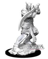 Dungeons & Dragons Nolzur`s Marvelous Unpainted Miniatures: W13 Efreeti